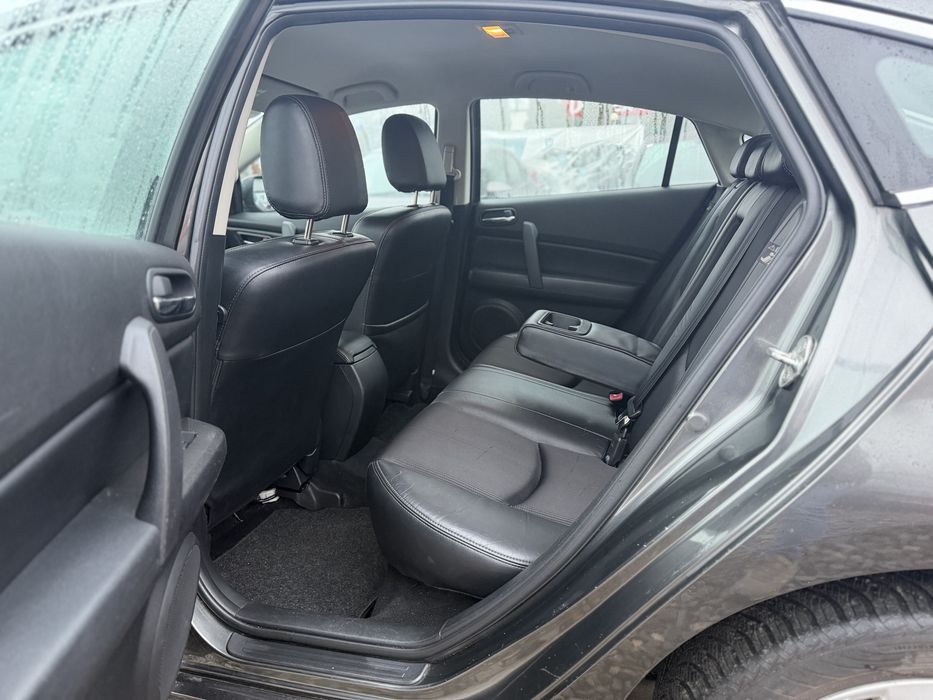 Mazda 6 2.0benzina euro 5, Bose Edition,rate fara avans, Garantie 1 an