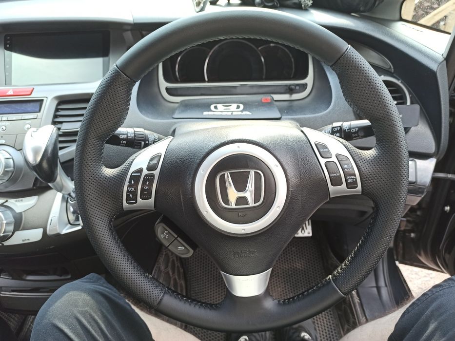 Перетяжка рулей и ручек КПП