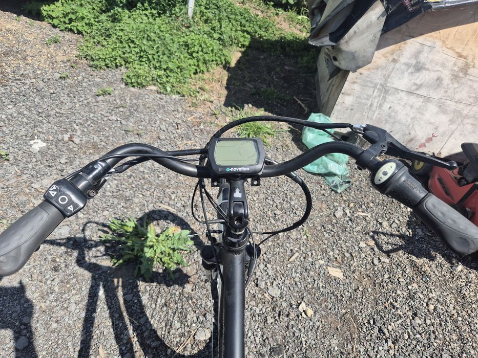 Bicicletă electrică