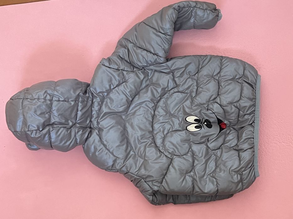 Ветровка  для девочки