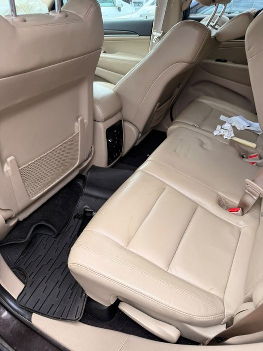 Dezmembrez 2 Grand Cherokee,  2016, 2017 3.0  Diesel