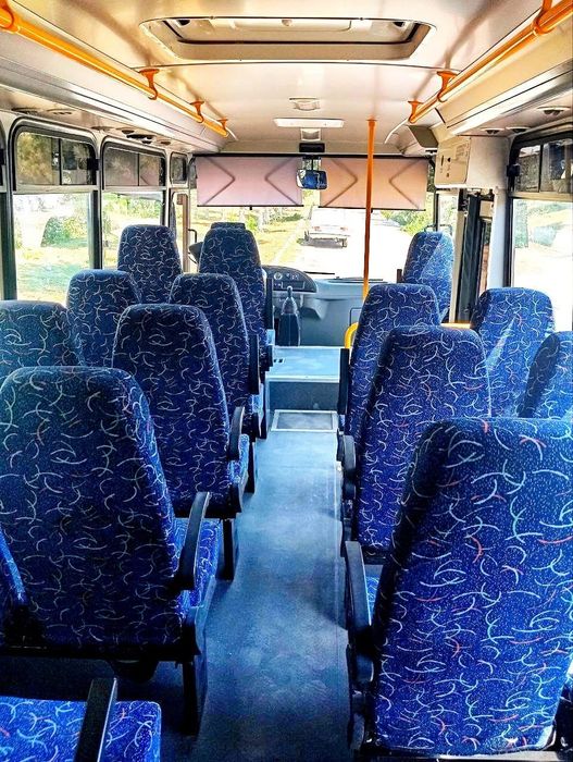 Isuzu NP 26 Avtobus