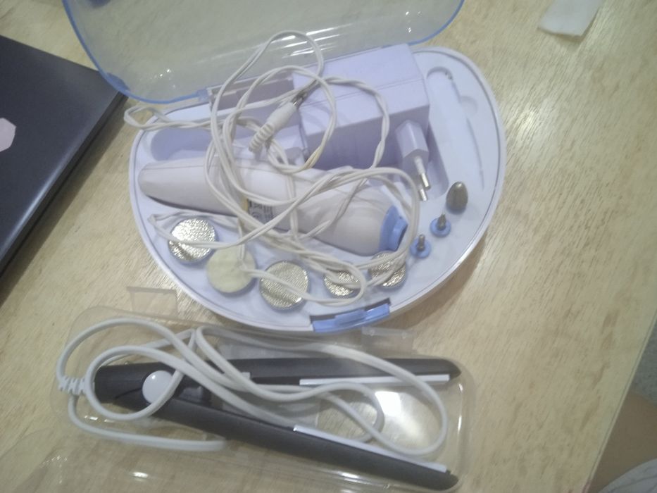 Набор педикюра в подарок мини гафре