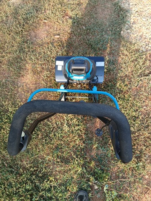 Motosapa electrica Konner KS 1500 T,folosită de 4 ori