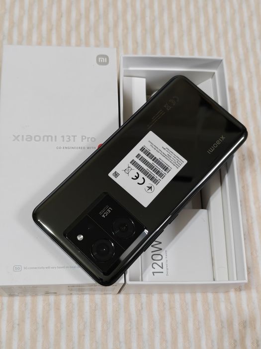 Xiaomi 13T Pro 512 gb Ram 12 5G
