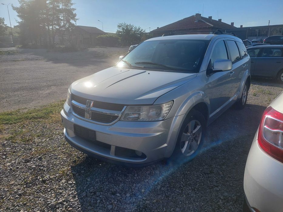 Dodge Journey 2.0 CRD, Додж Джърни на части!
Януари 2009