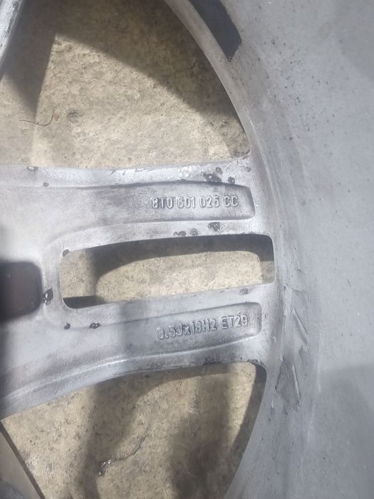 Джанта 18 5х112 Оригинална