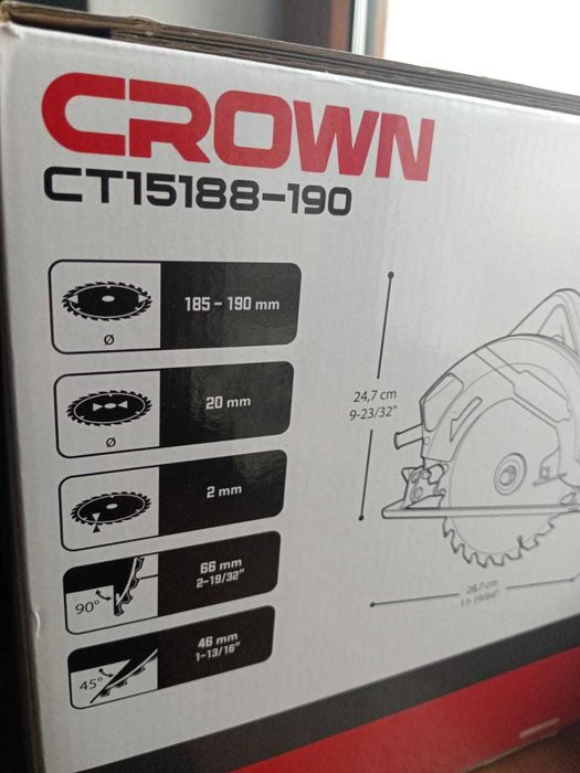 Сварочочный аппарат ,циркуляная пила CROWN