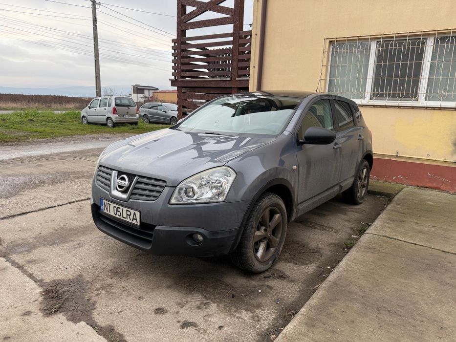 Nissan qashqai 2008 1.5 dci Panoramic