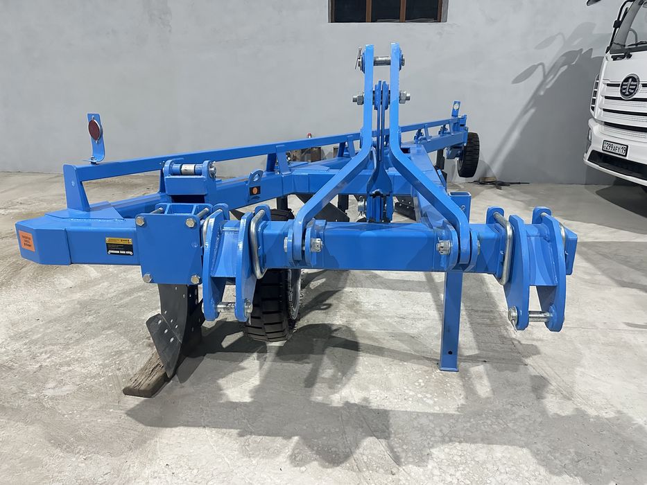 Плуг Алмаз FINIST ПЛНУ-6-40