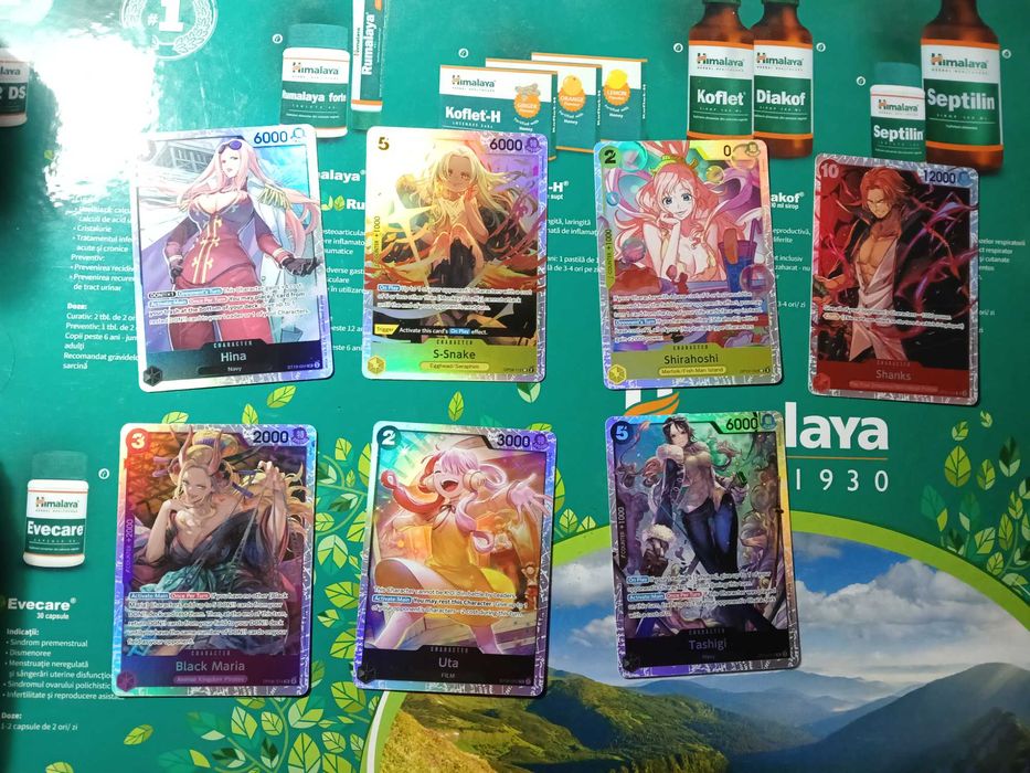 One piece card game TCG bundle