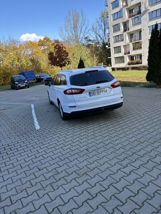 Ford Mondeo Mk5 2.0 Tdci automata break