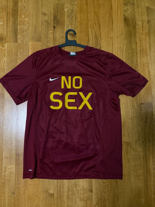 Използвана тениска “nike”