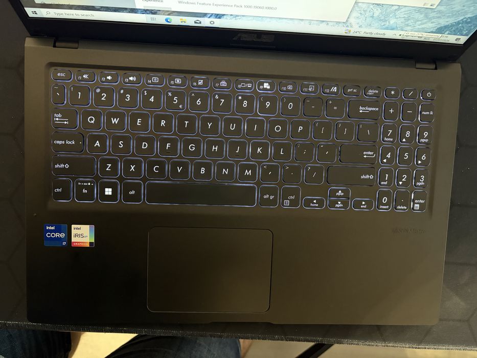 Laptop Notebook ASUS Vivobook X1500E i7 | 12GB RAM | SSD 512GB | Full HD | Ca nou