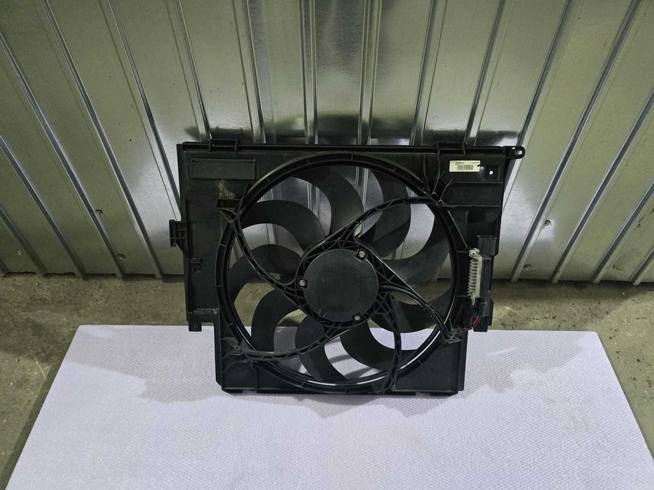 Electroventilator gmv BMW seria 1 seria 3 f20 F30 f31 cod 7608410 xy
