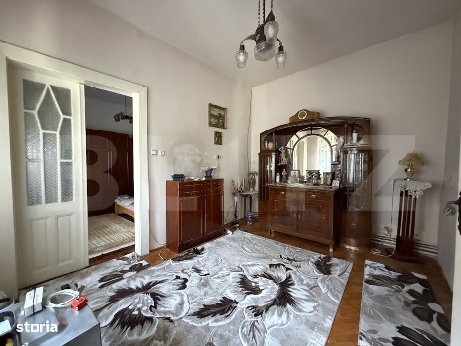 Casa 3 camere, 72 mp, zona Titulescu