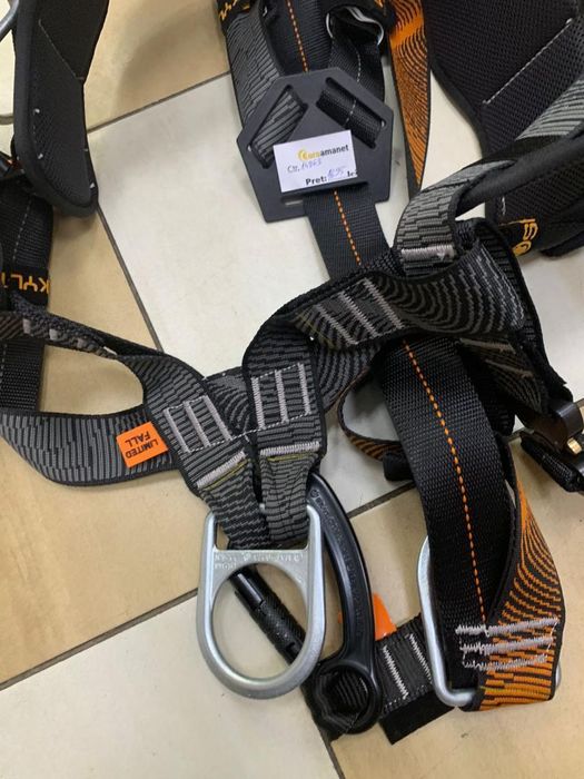 Ham IGNITE PROTON WIND STEEL SKYLOTEC | Ham lucru la inaltime -G-