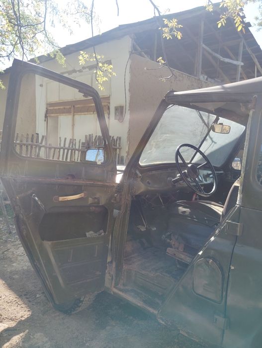 УАЗ 469      Командирские