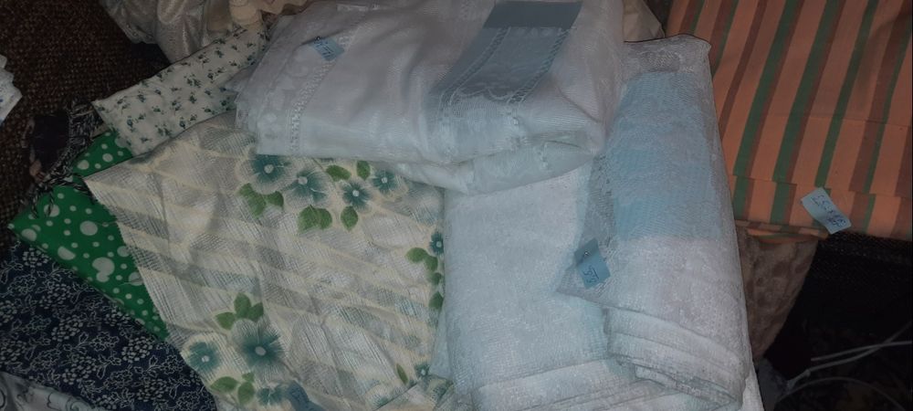 Продам отрезы материала советские