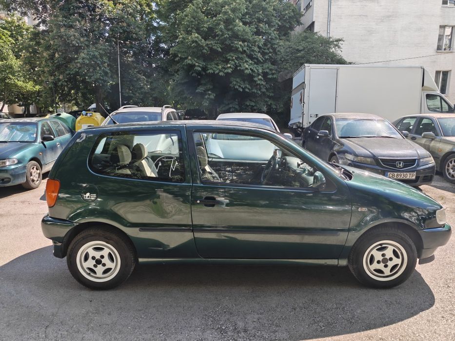 Volkswagen Polo 6n1 1.6i