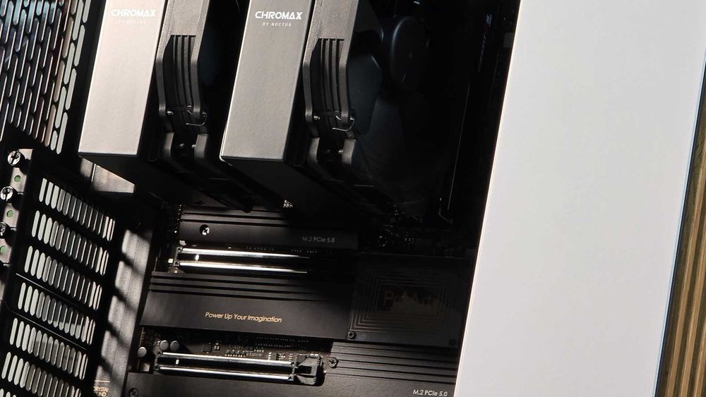 PC Workstation AI / Gaming Platform Ryzen 9 7950X + ASUS ProArt X670E / 32GB DDR5 6000 CL30