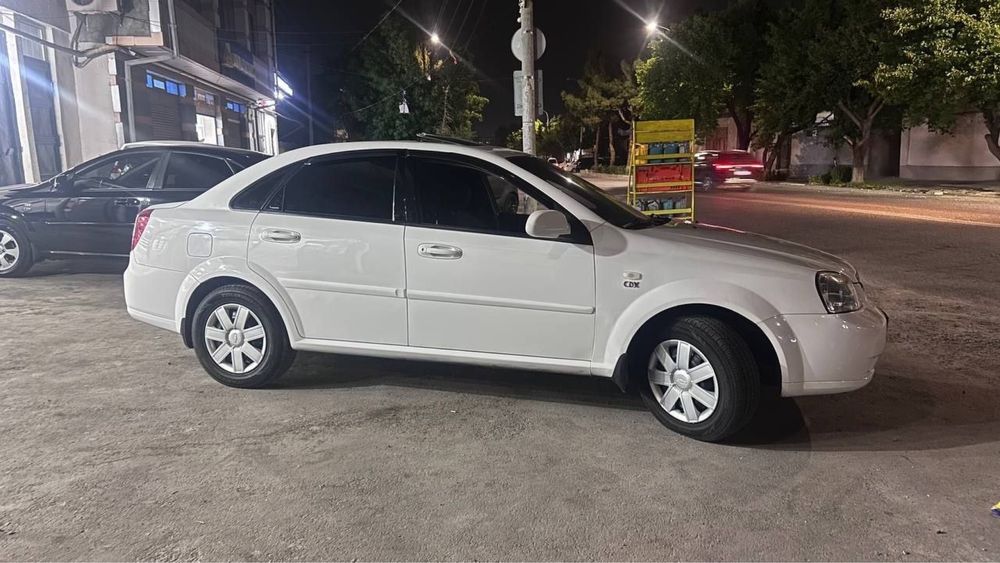 Chevrolet Lacetti / Gentra 2013 — 3