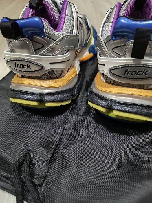 Balenciaga track multicolor 40