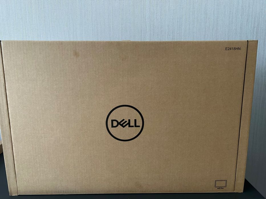 Монитори Dell 2418HN (3 чисто нови налични)