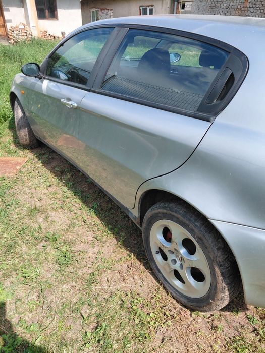 ALFA ROMEO 147 2022 — imagine 4