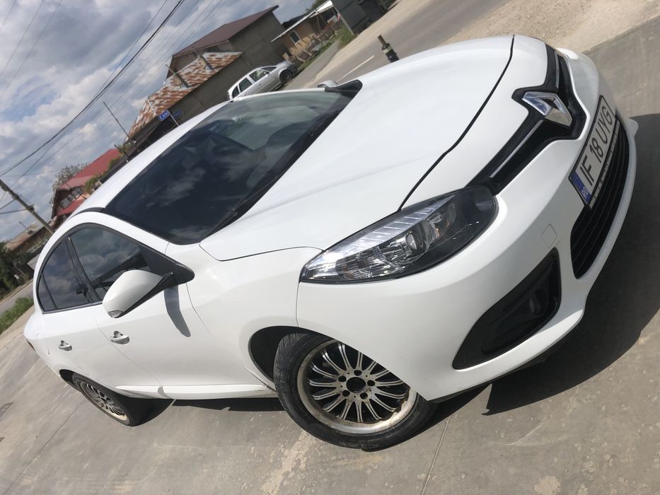 RENAULT Fluence 2011 — imagine 5
