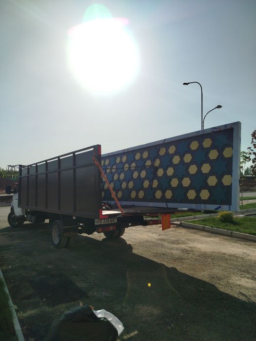 Юк ташиш ва кочириш хизмати ГАЗЕЛЬ 5М