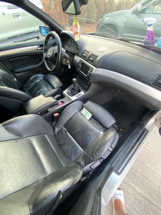 Bmw e46 330xd manual