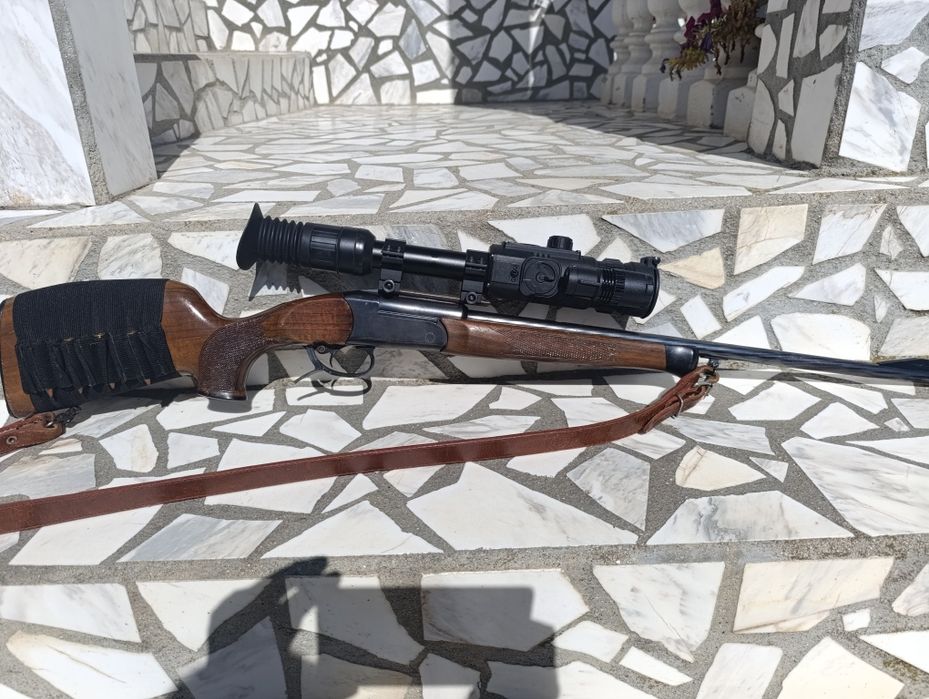 Нощен прицел юкон