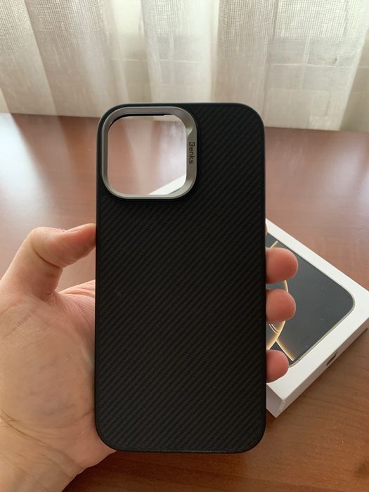 Iphone 16 Pro Max Natural Titanium - 256GB