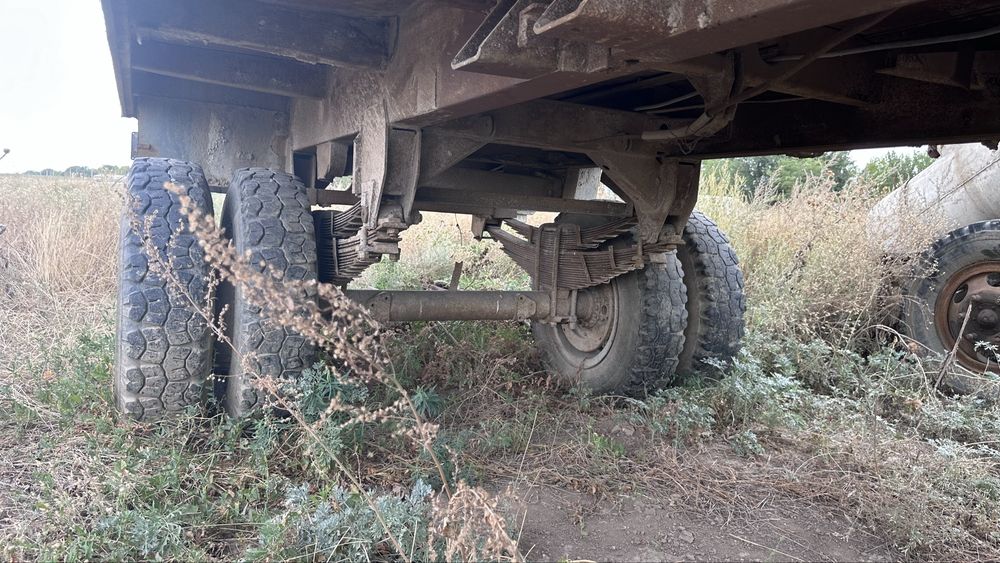 Жилой вагон на колесах