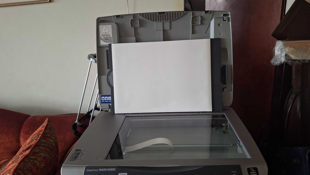Фотопринтер Epson STYLUS R×500