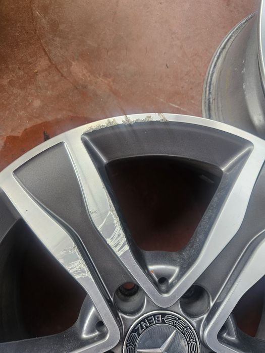 Джанти 5/112/ 17цола Мерцедес