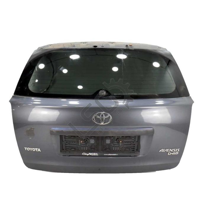 Заден капак Toyota Avensis II 2003-2009 ID: 126818