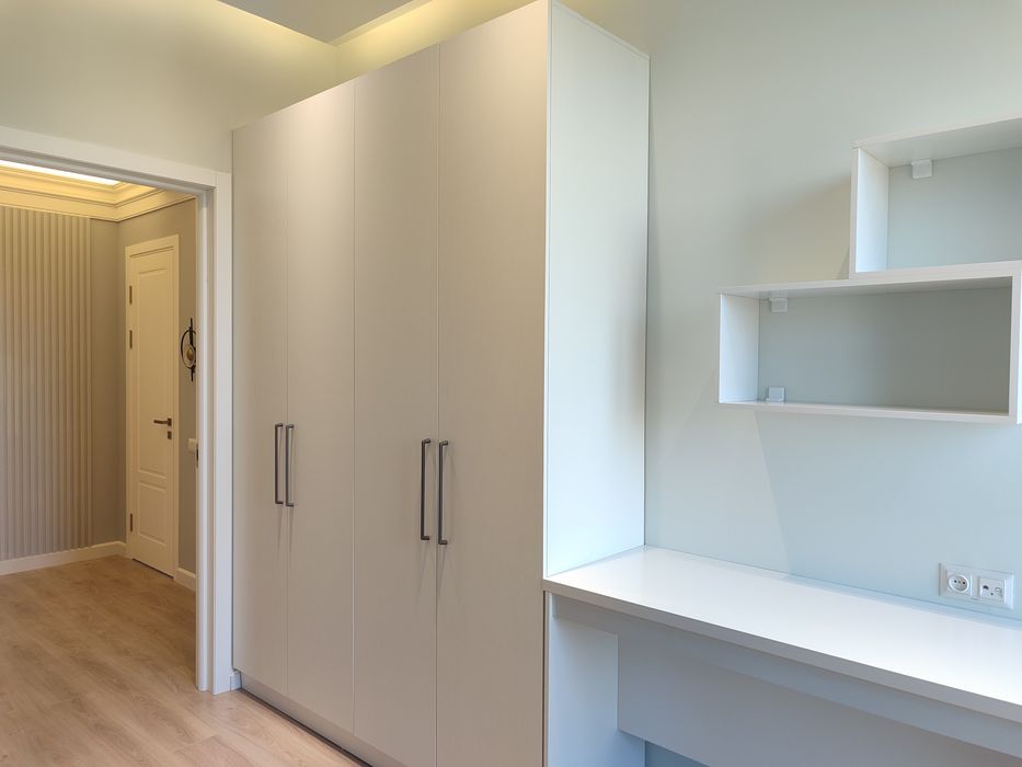 Трёх ком.квартиры яккасарайский р-н в новостройке от застройщика