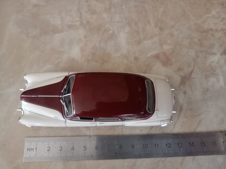 ГАЗ-12 ЗИМ модел