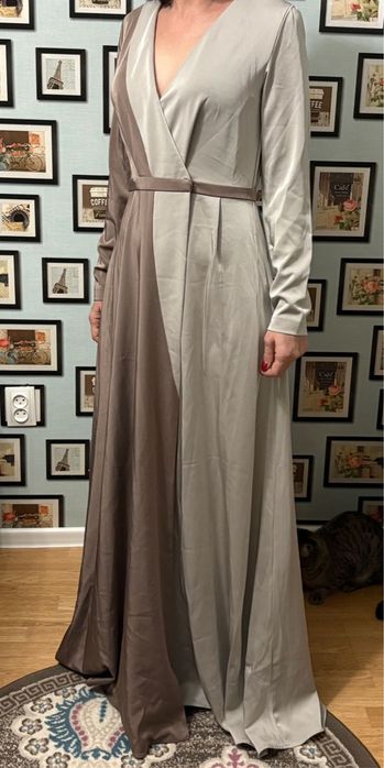 Платья вечерние размер 44