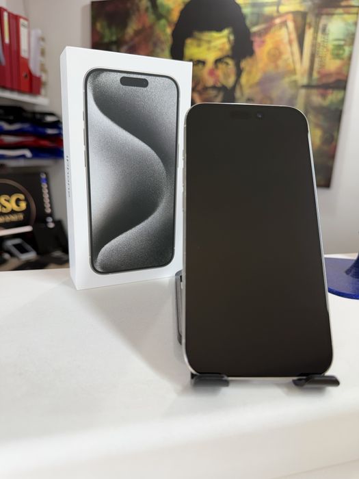 iPhone 15 Pro , 512 GB