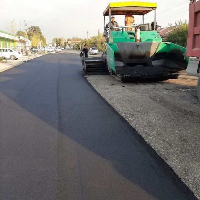 Asfaltlash xizmati Sifat va Kafolat