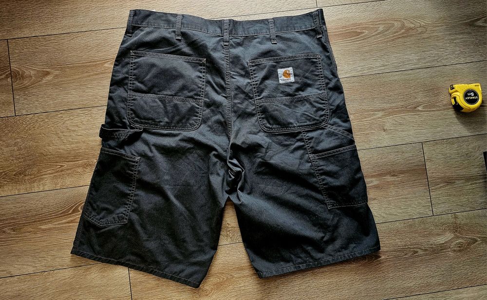 Pantaloni Scurți Carhartt workwear Aesthetic - Single Knee Bermuda - Mărimea 38 XXL