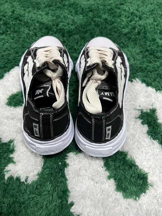 Maison Mihara x Amiri size 43 purtati o data cu cutie