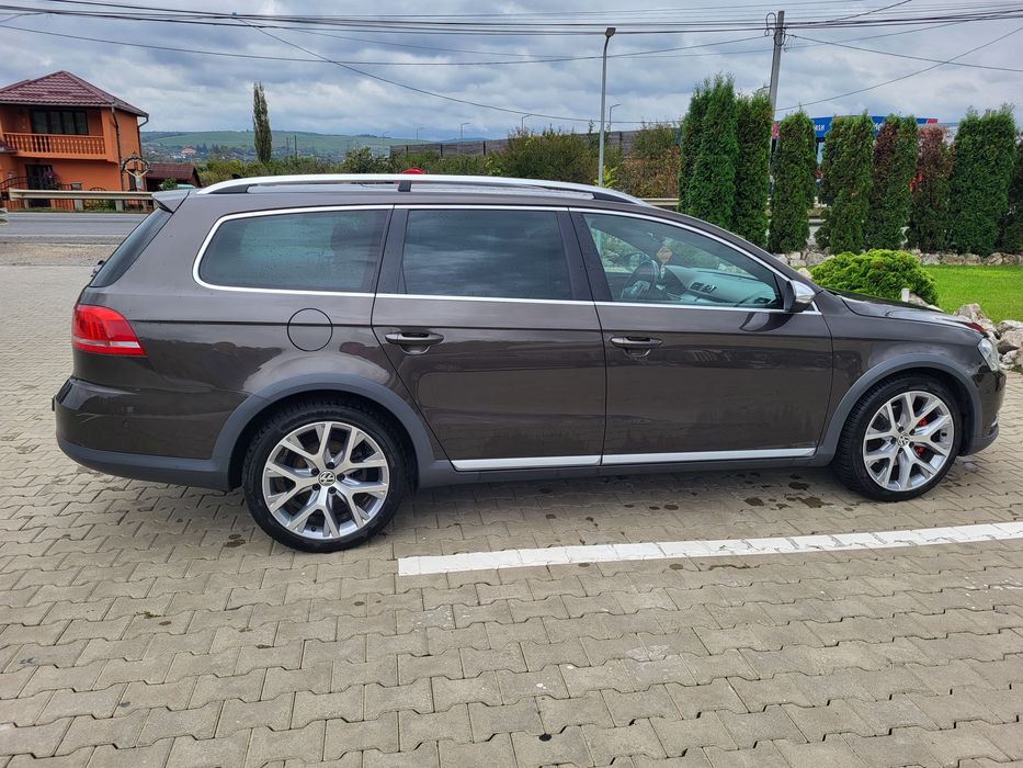 Vw  Passat  2013