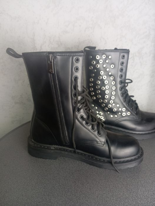 Страхотни Италиански дизайнерски ботуши