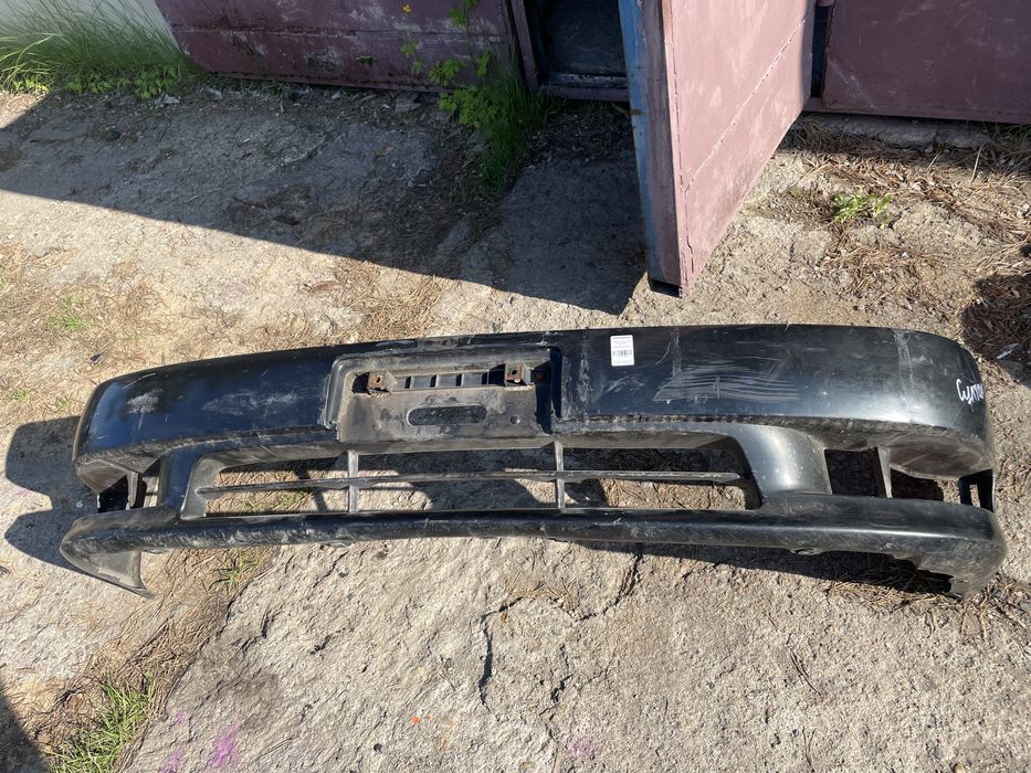 Бампер передний оригинал Тойота Марк2 (90)