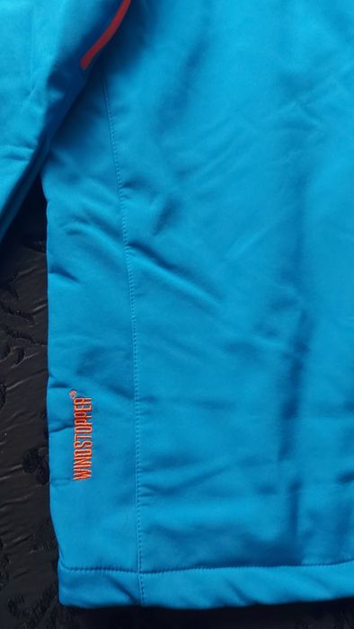 Мъжко марково яке MAMMUT XL