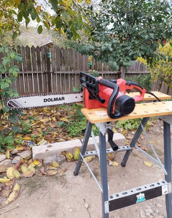 Drujba electrica DOLMAR.